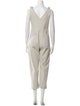 Loup V-Neck Jumpsuit