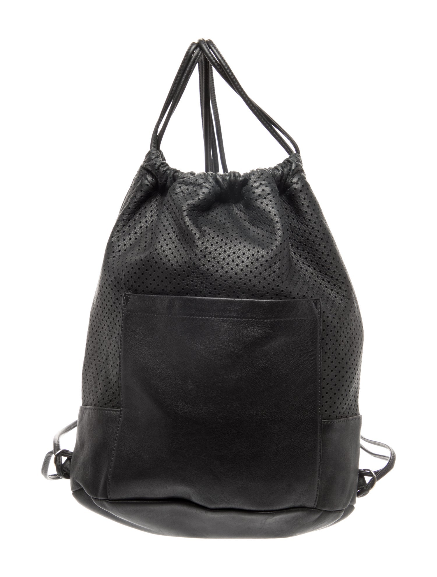 Loup Leather Backpack