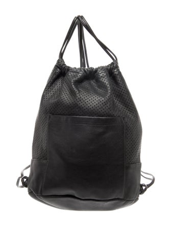 Loup Leather Backpack