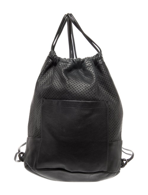 Loup Leather Backpack