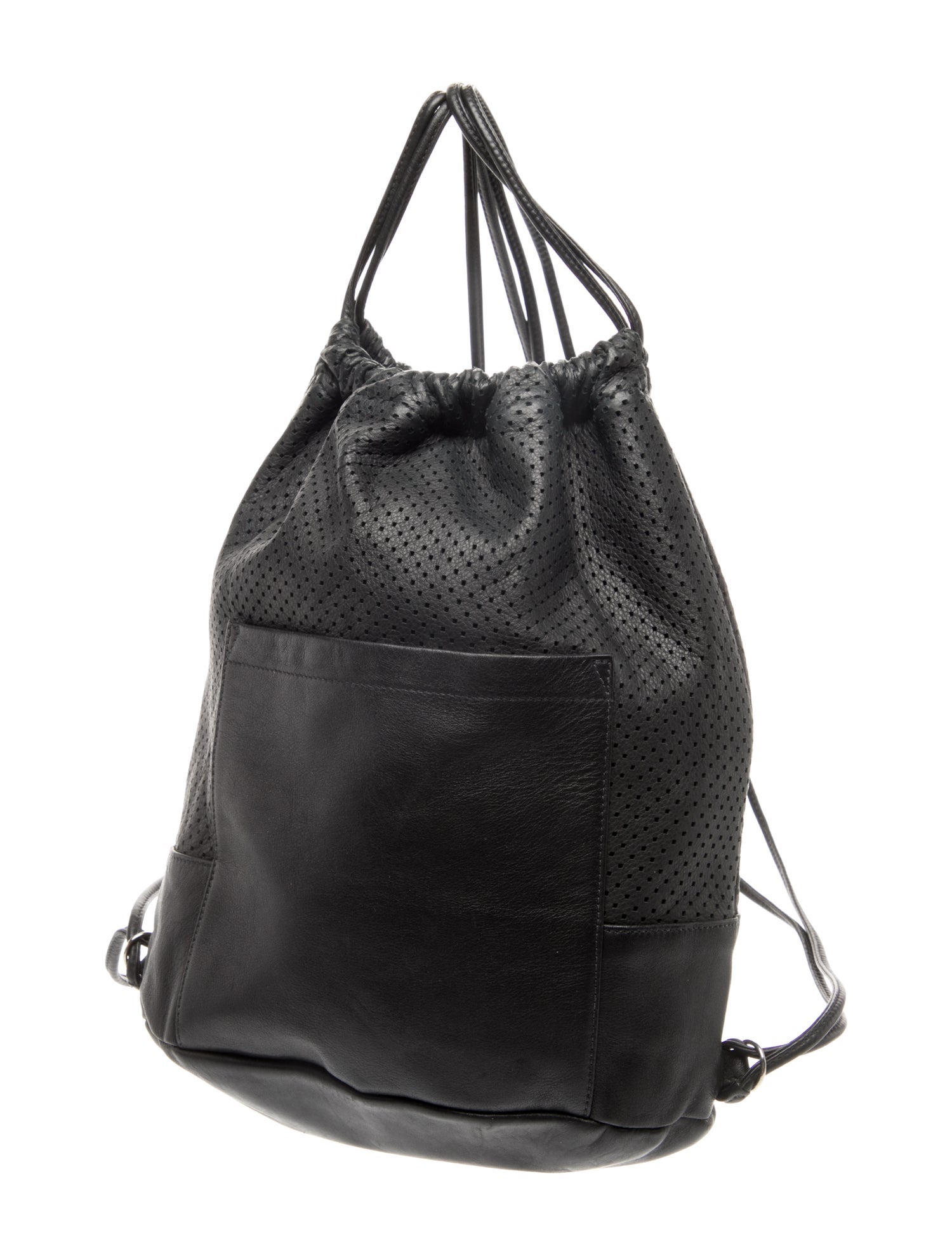Loup Leather Backpack