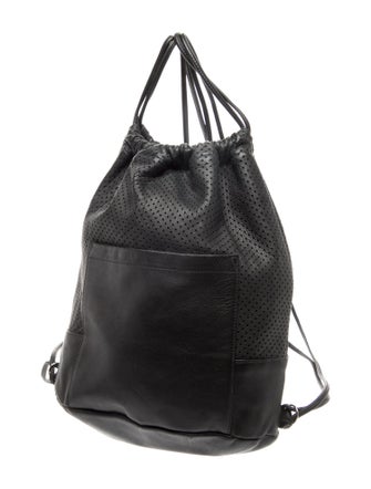 Loup Leather Backpack