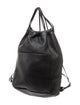 Loup Leather Backpack