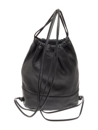 Loup Leather Backpack