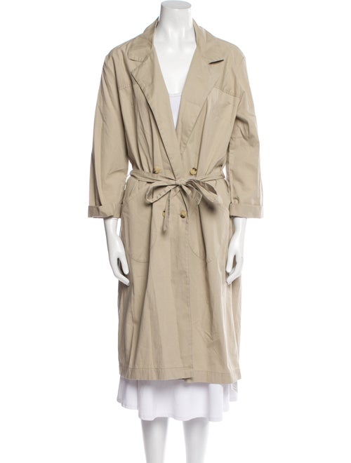 Loup Trench Coat