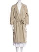 Loup Trench Coat