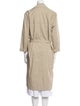 Loup Trench Coat