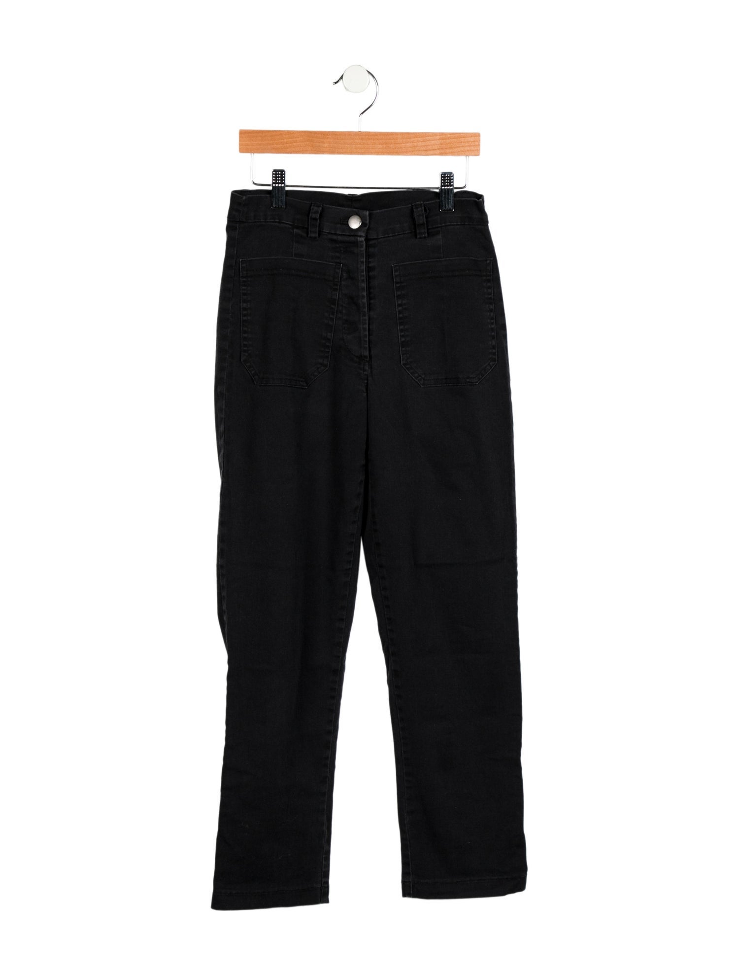 Loup Low-Rise Skinny Leg Jeans