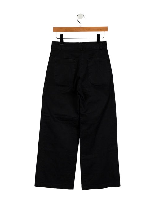 Loup High-Rise Wide Leg Jeans