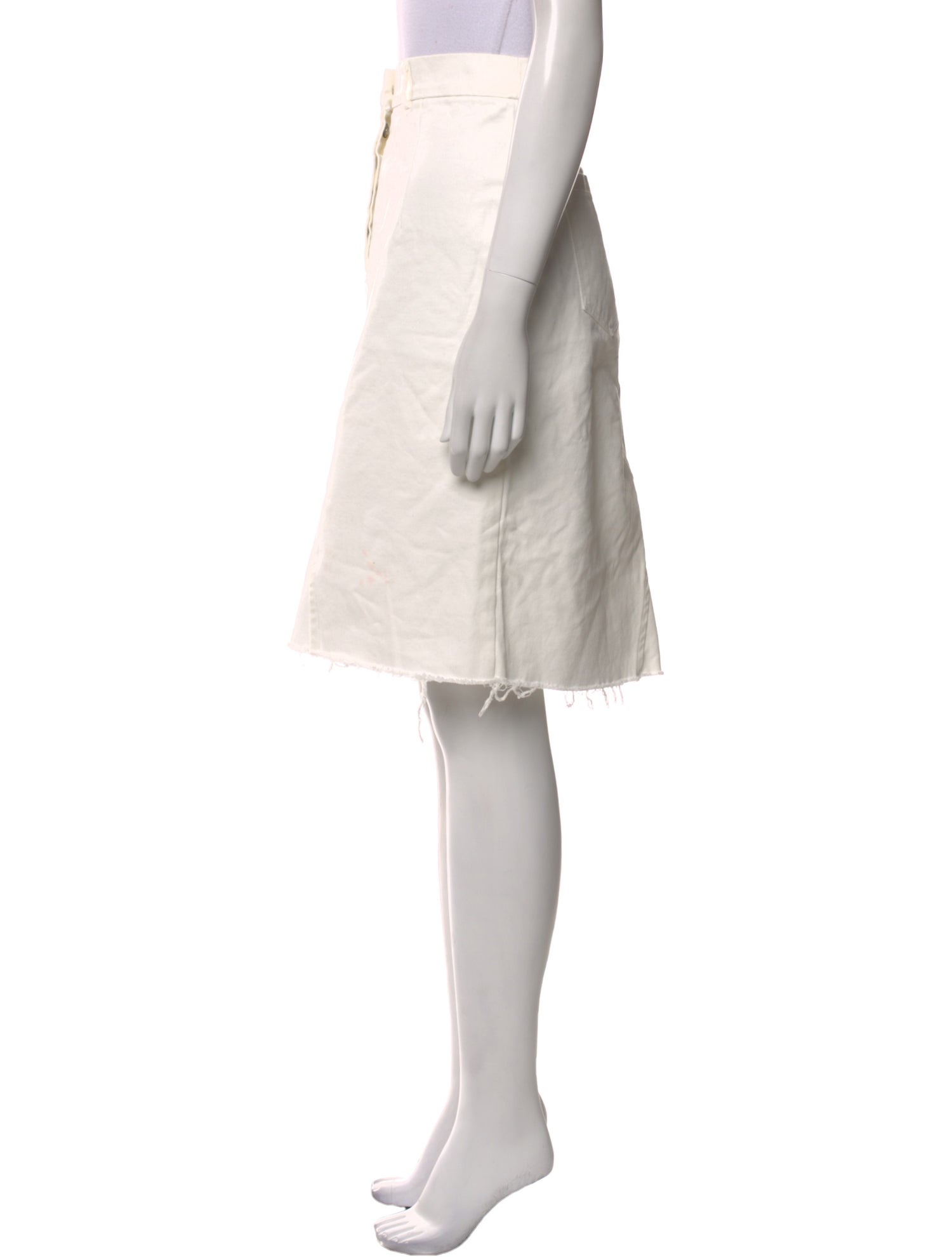 Loup Knee-Length Skirt