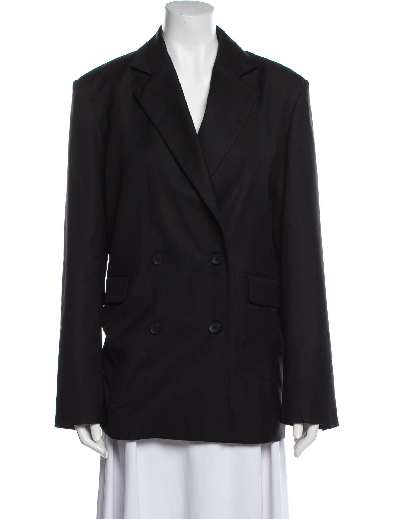 Loulou Studio Peacoat