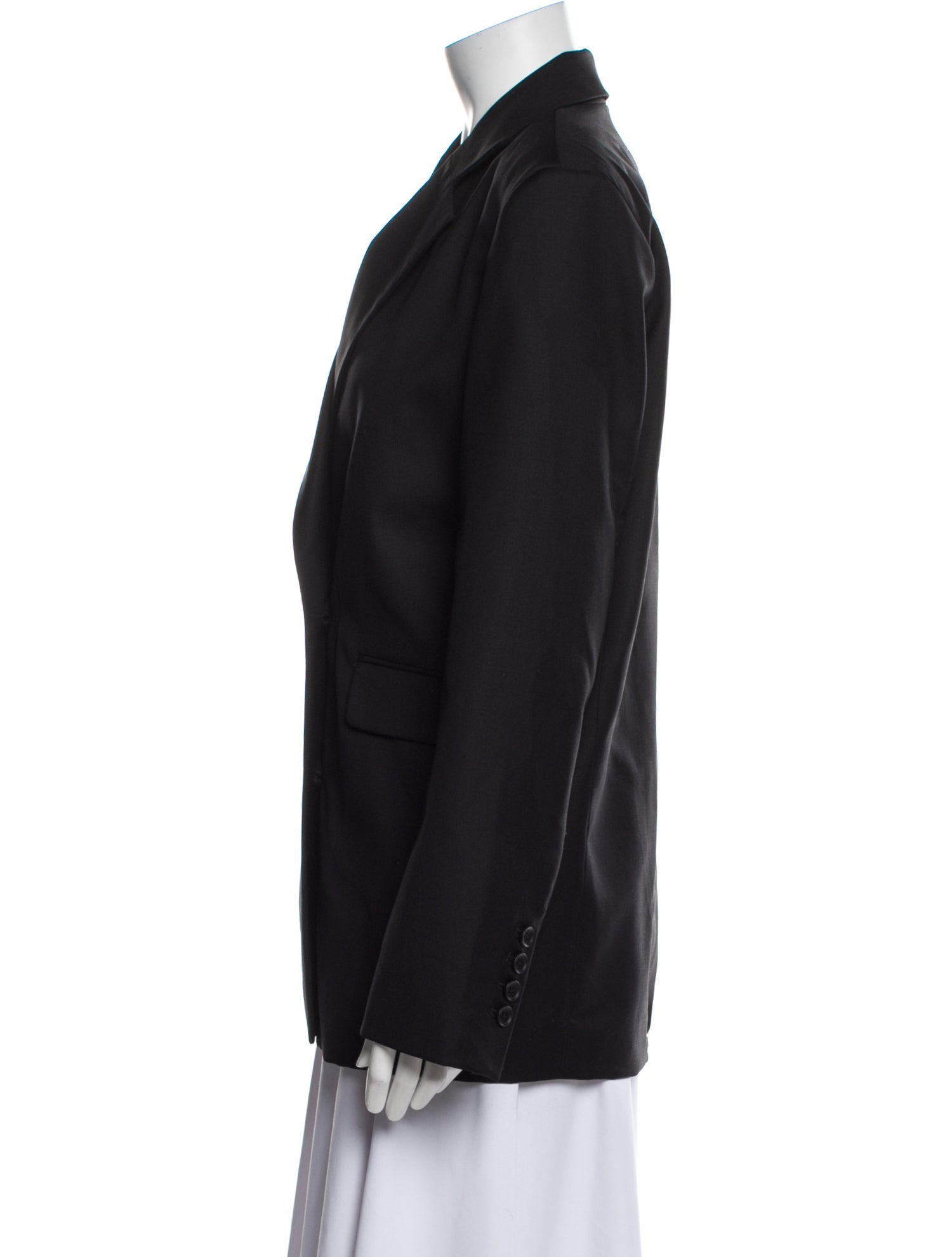 Loulou Studio Peacoat