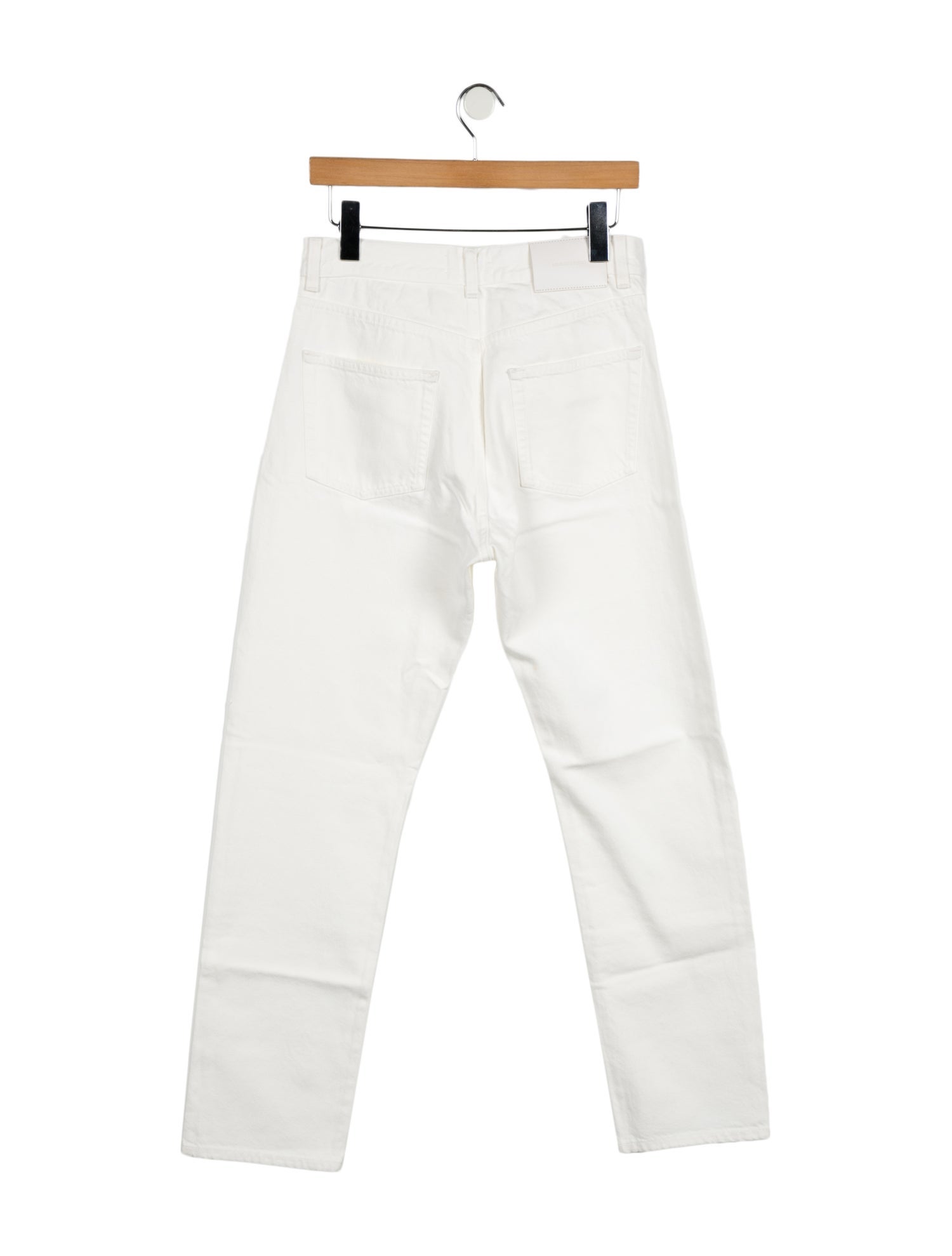 Loulou Studio High-Rise Straight Leg Jeans w/ Tags