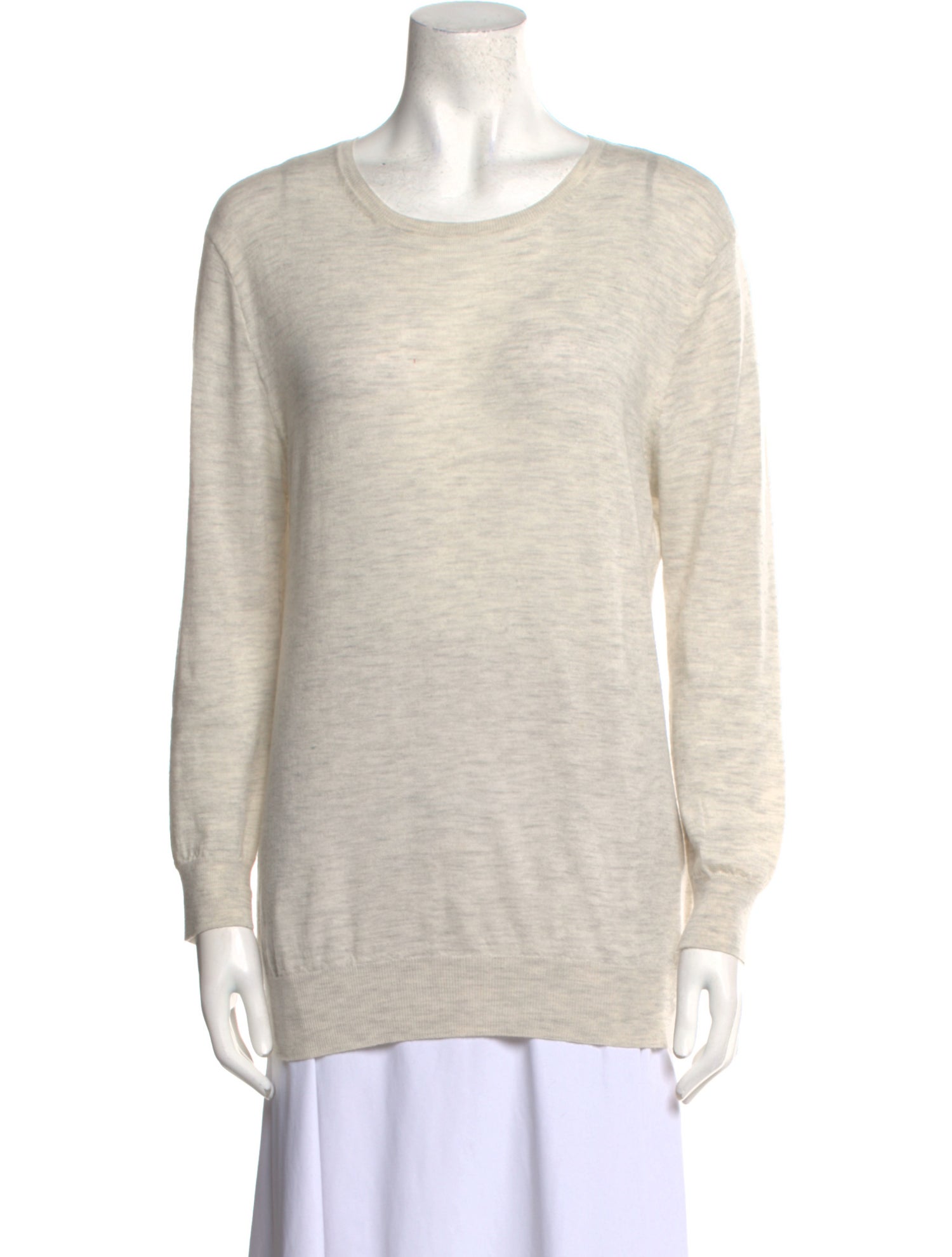 Loulou Studio Wool Scoop Neck Sweater