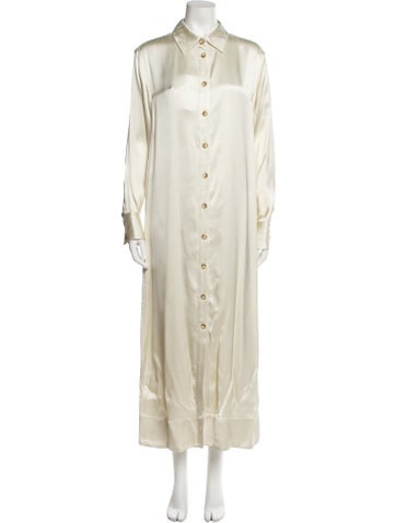 Loulou Studio Dresses Long Dress M