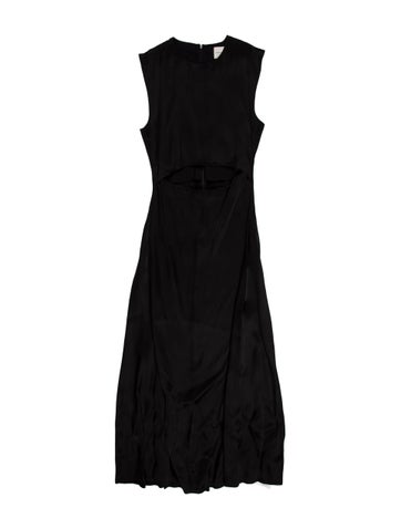 Loulou Studio Dresses Satin Long Dress XS