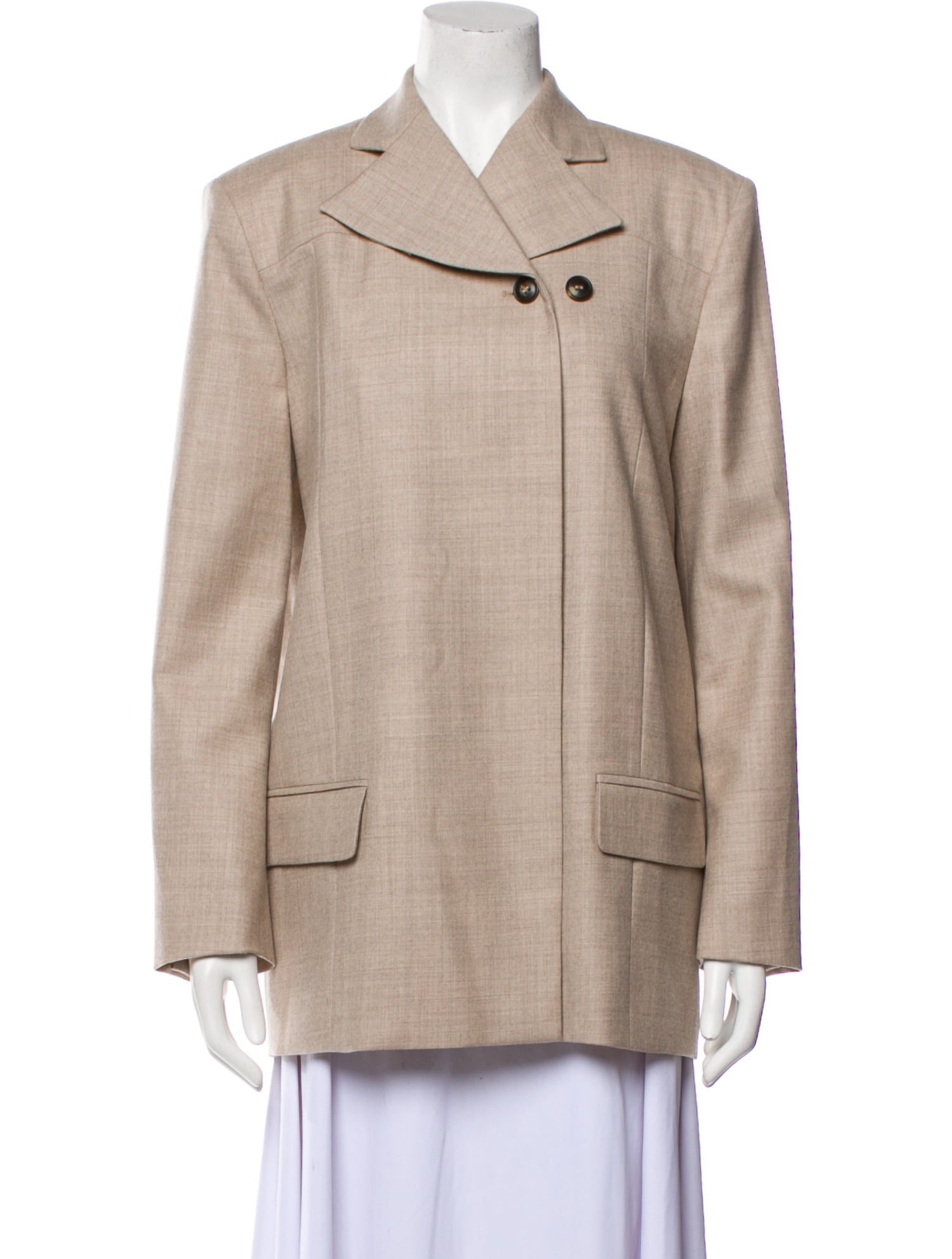 Loulou Studio Wool Blazer
