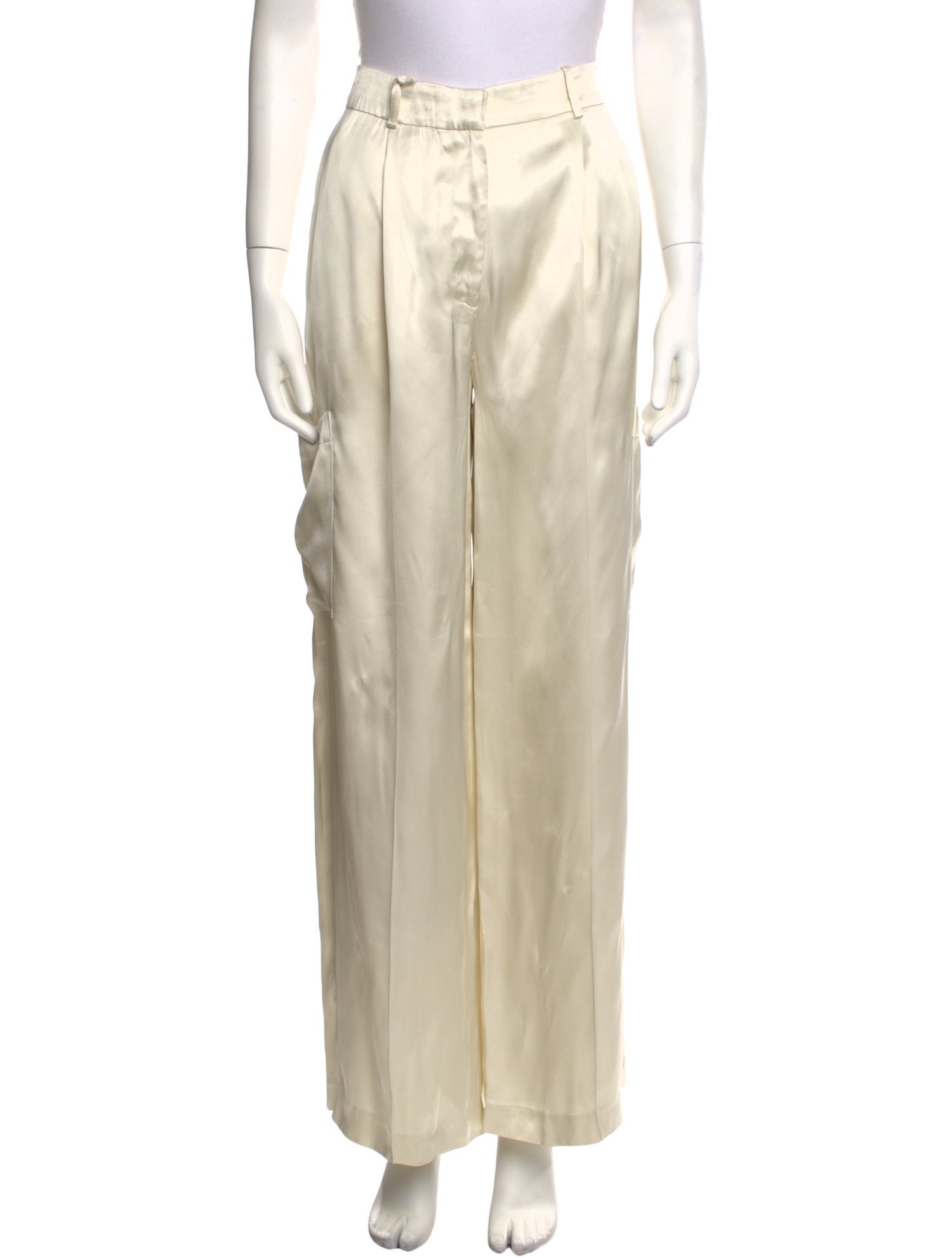 Loulou Studio Wide Leg Pants