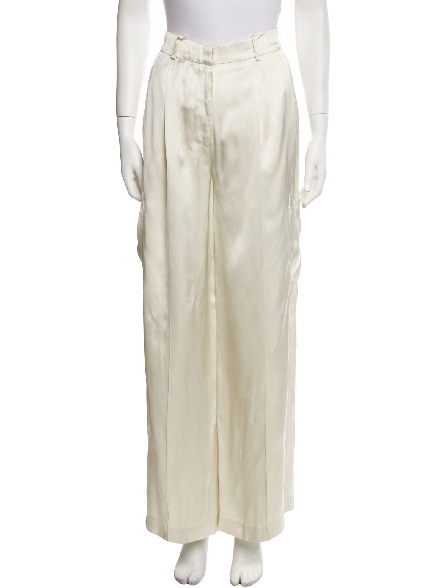 Loulou Studio Wide Leg Pants