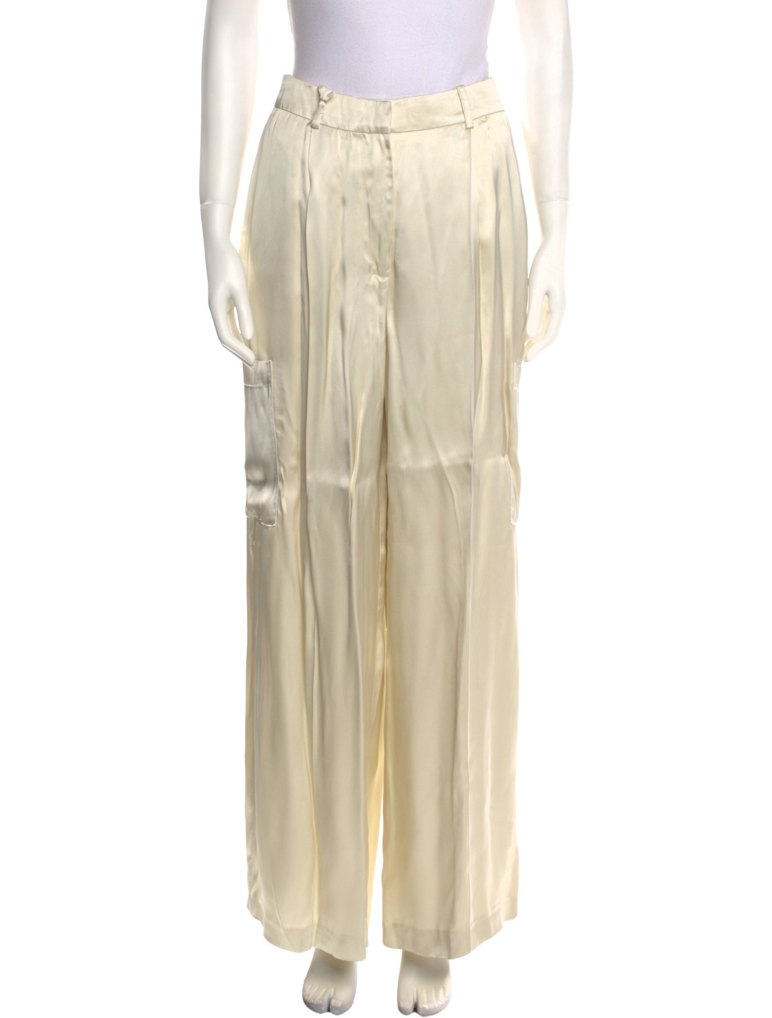 Loulou Studio Wide Leg Pants