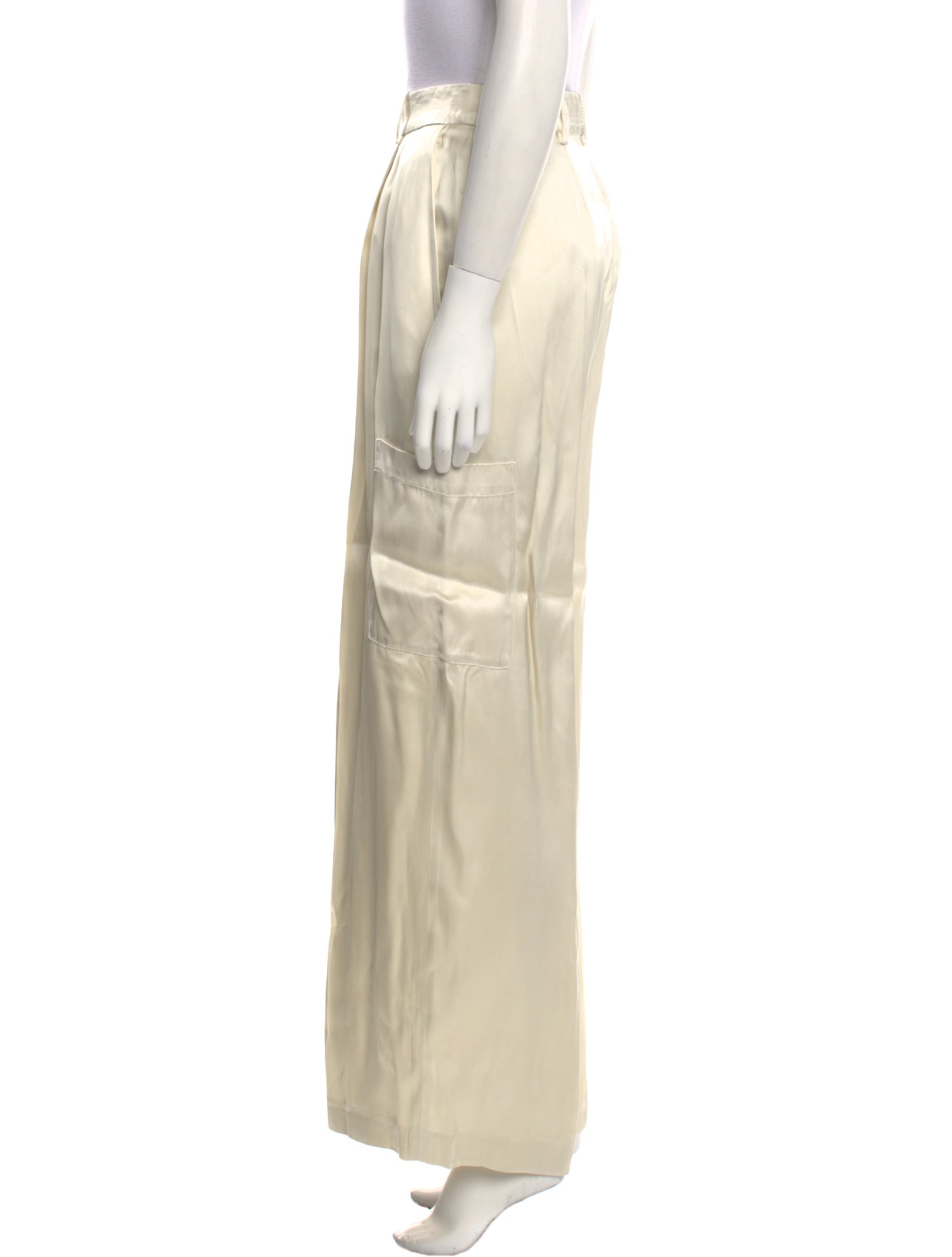 Loulou Studio Wide Leg Pants