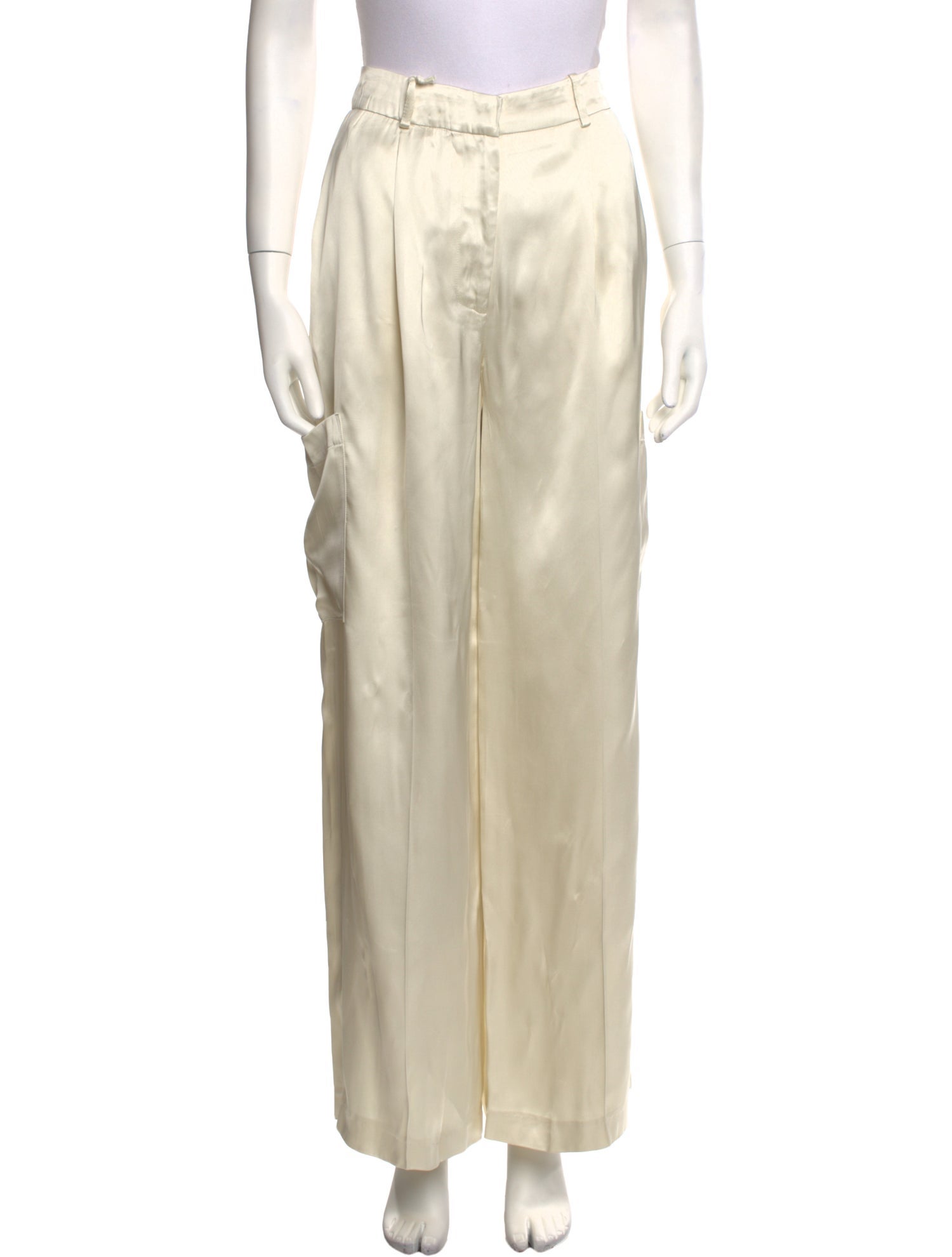 Loulou Studio Wide Leg Pants