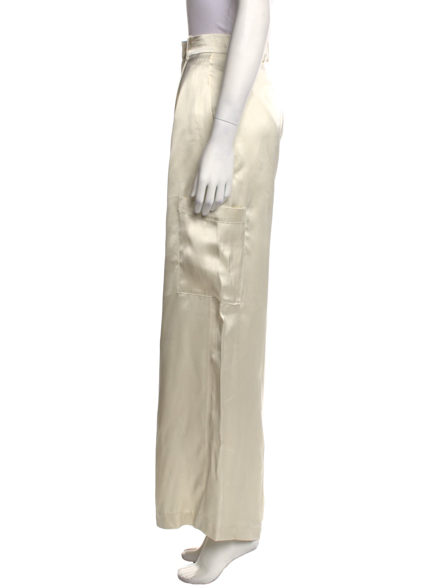 Loulou Studio Wide Leg Pants