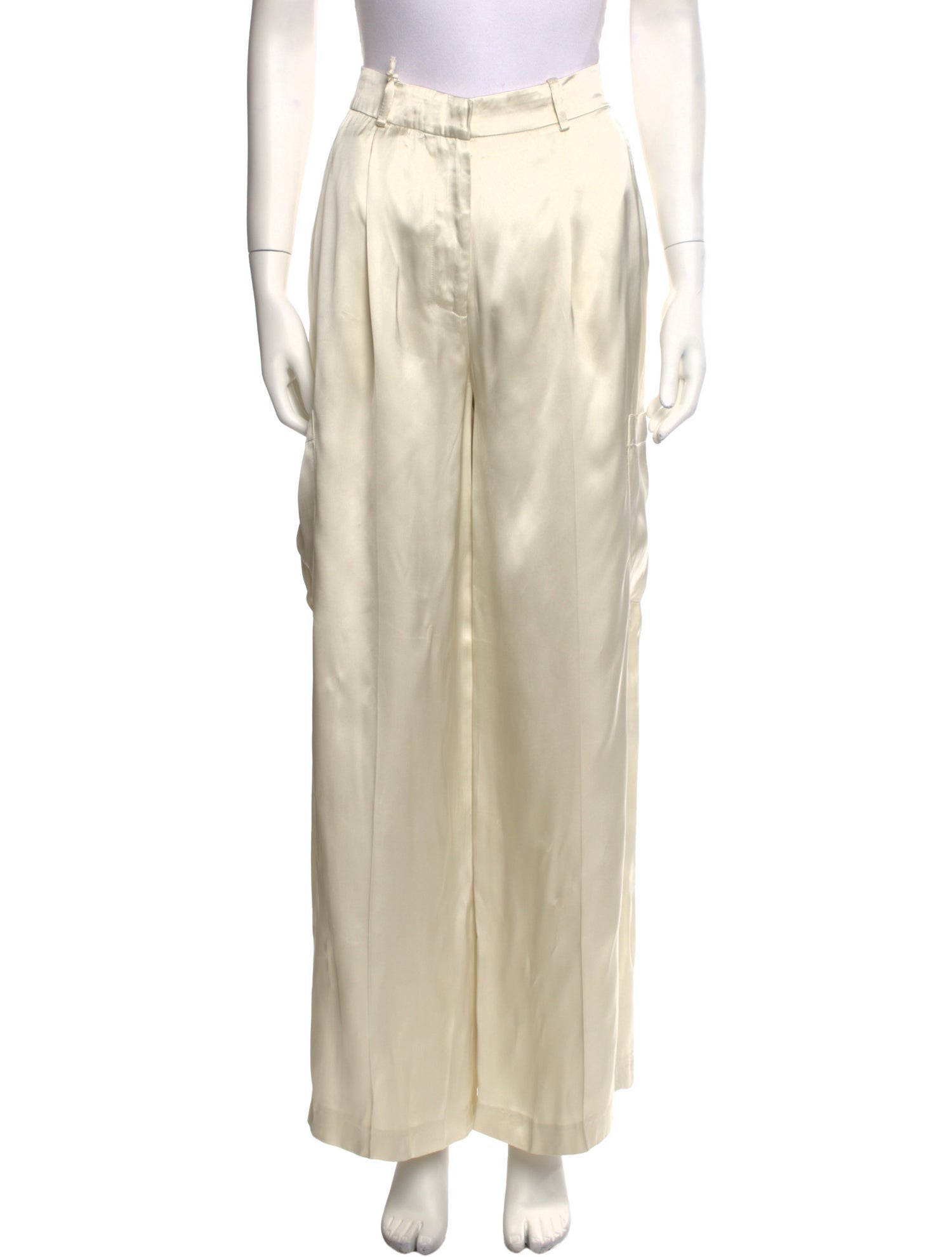 Loulou Studio Wide Leg Pants