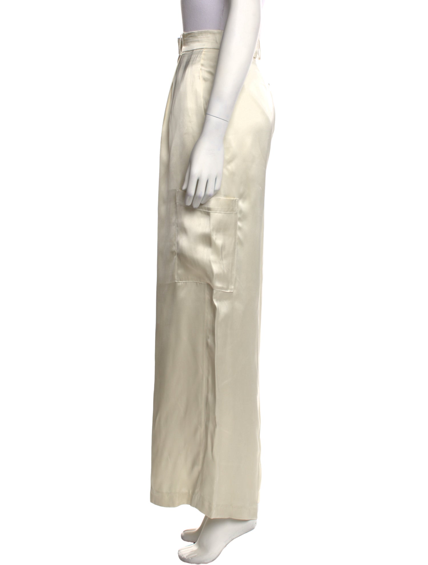 Loulou Studio Wide Leg Pants