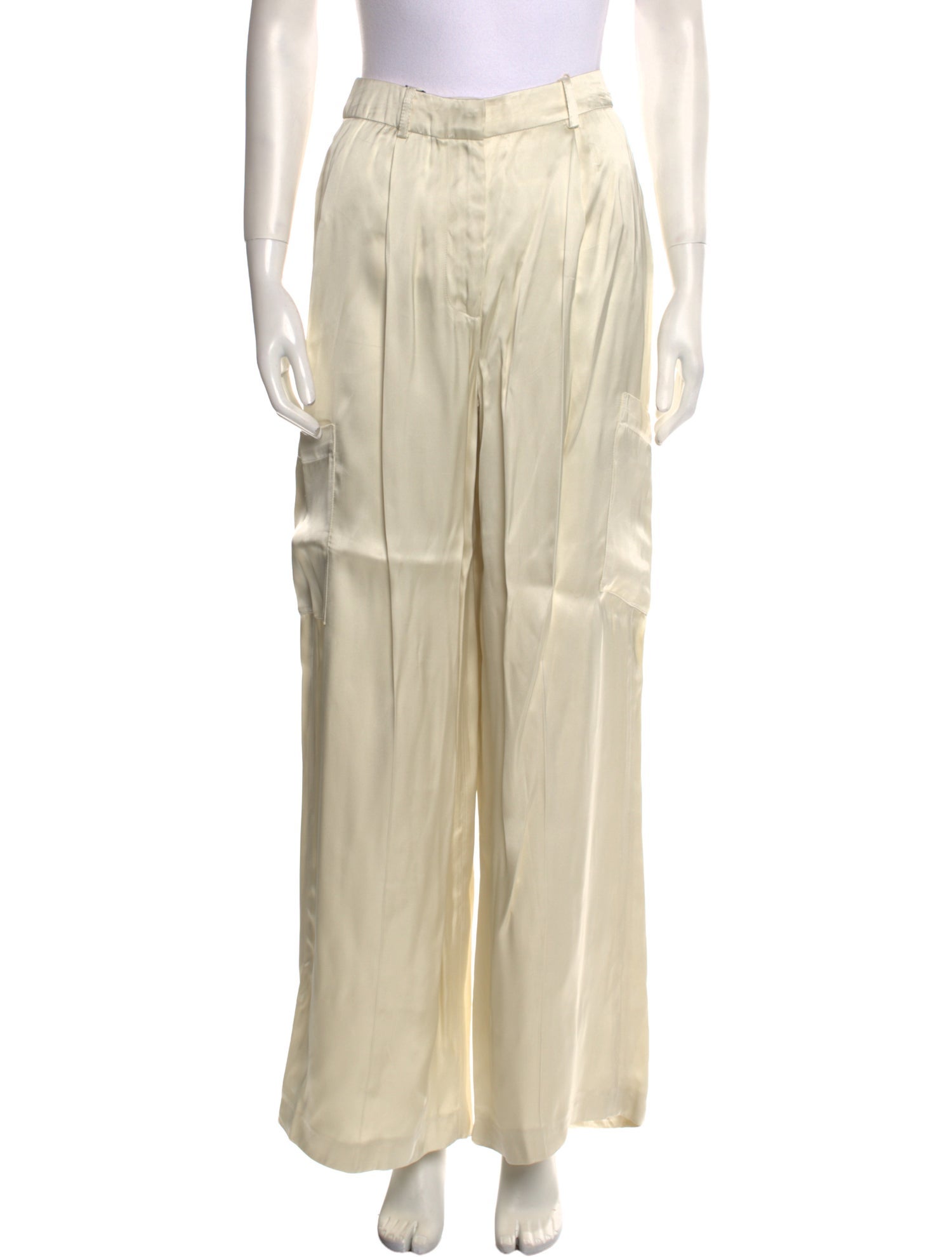 Loulou Studio Wide Leg Pants