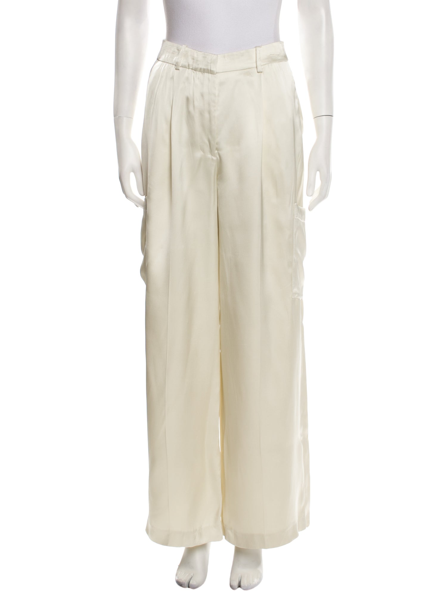 Loulou Studio Wide Leg Pants