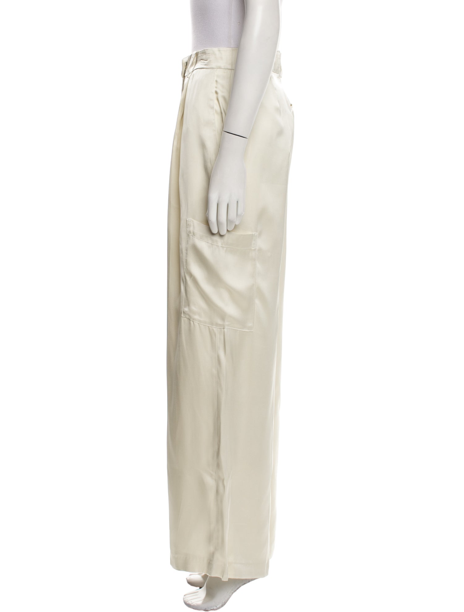 Loulou Studio Wide Leg Pants