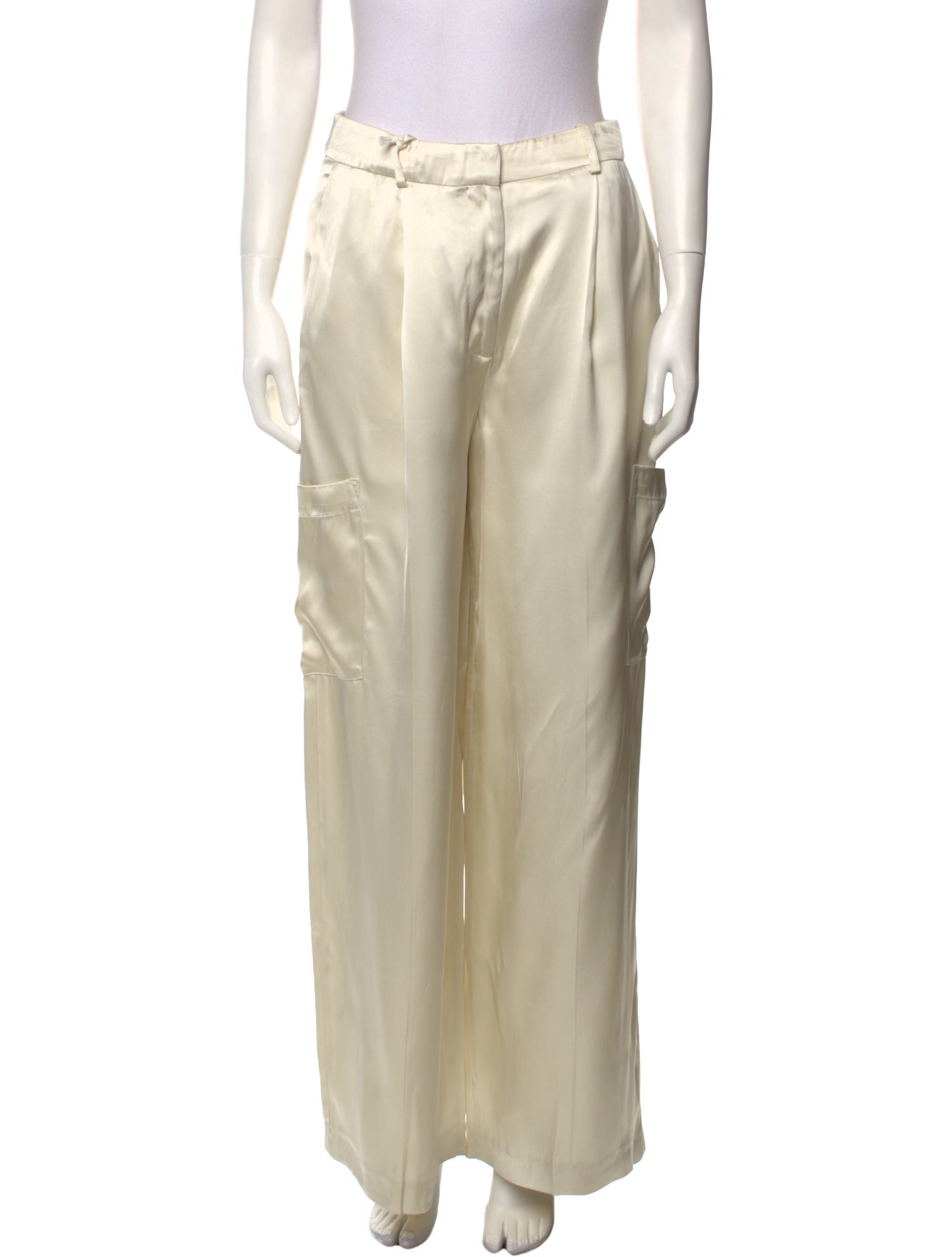 Loulou Studio Wide Leg Pants