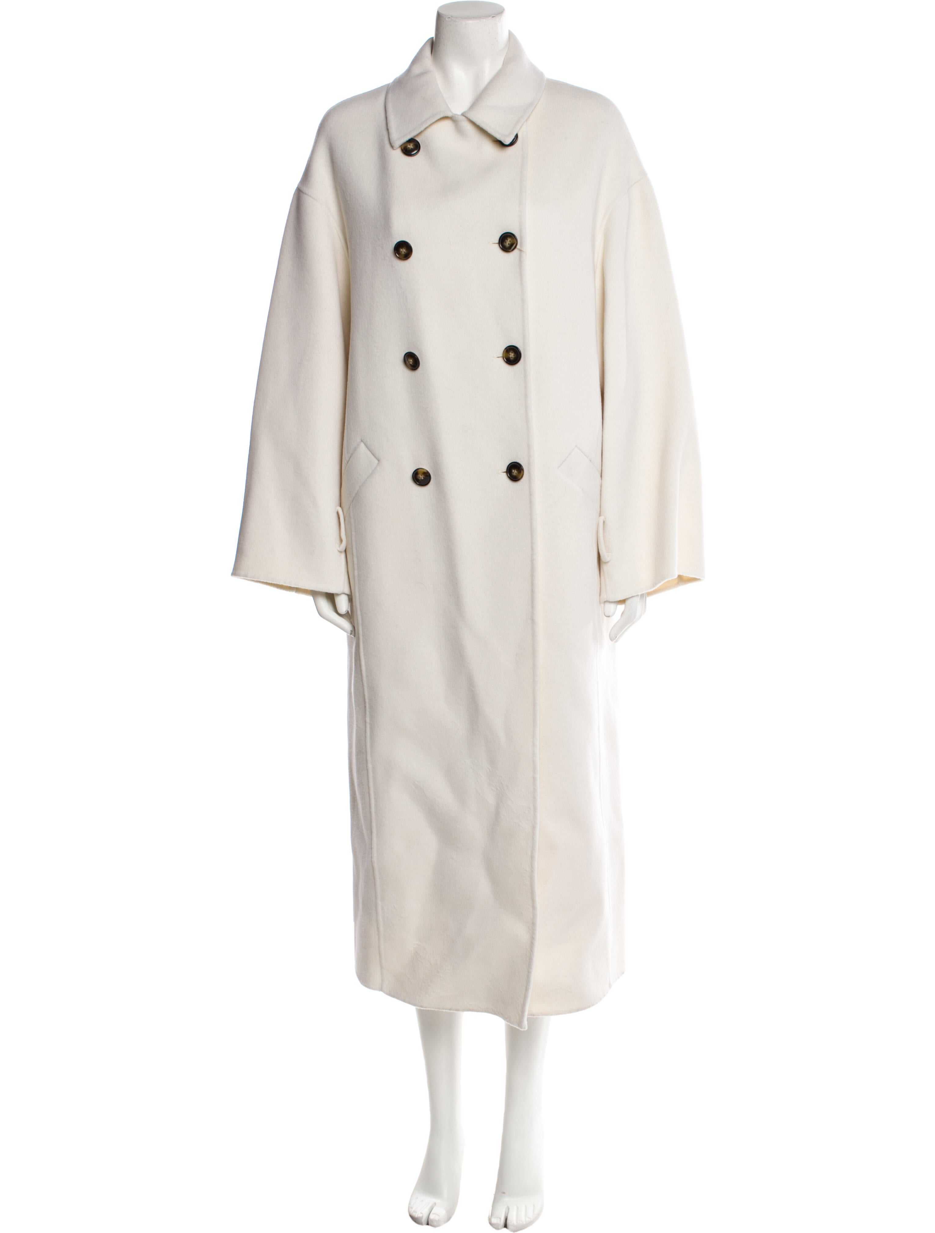 Loulou Studio Trench Coat