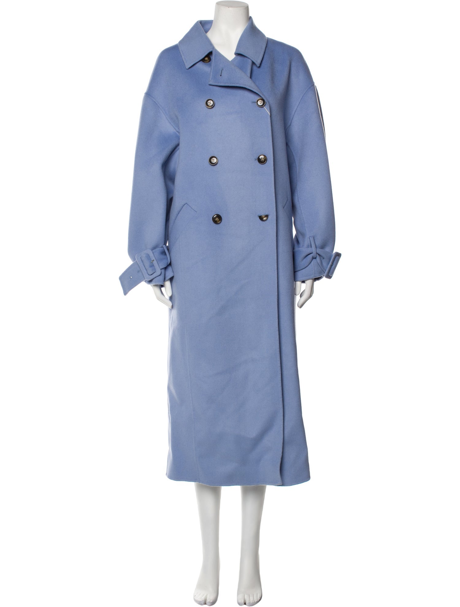 Loulou Studio Trench Coat