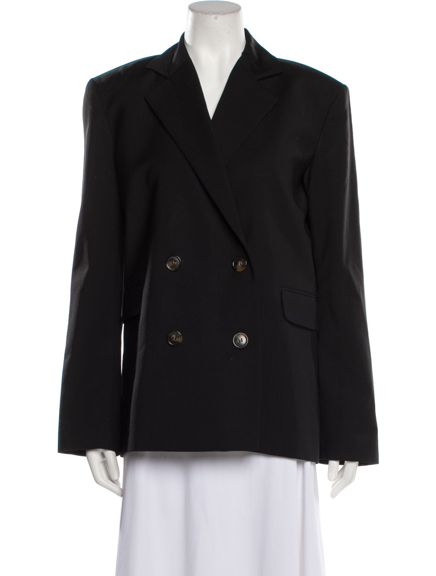 Loulou Studio Wool Blazer