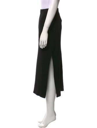 Loulou Studio Midi Length Skirt