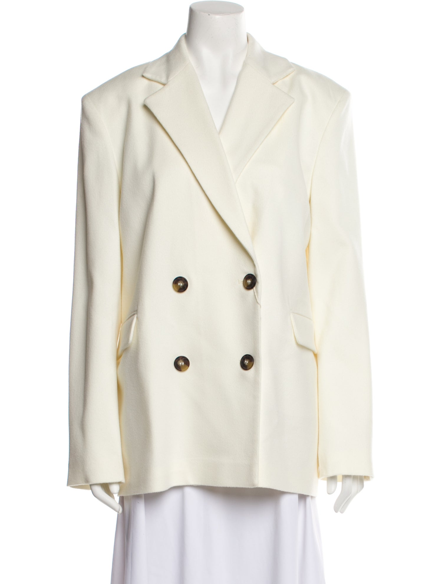 Loulou Studio Wool Blazer