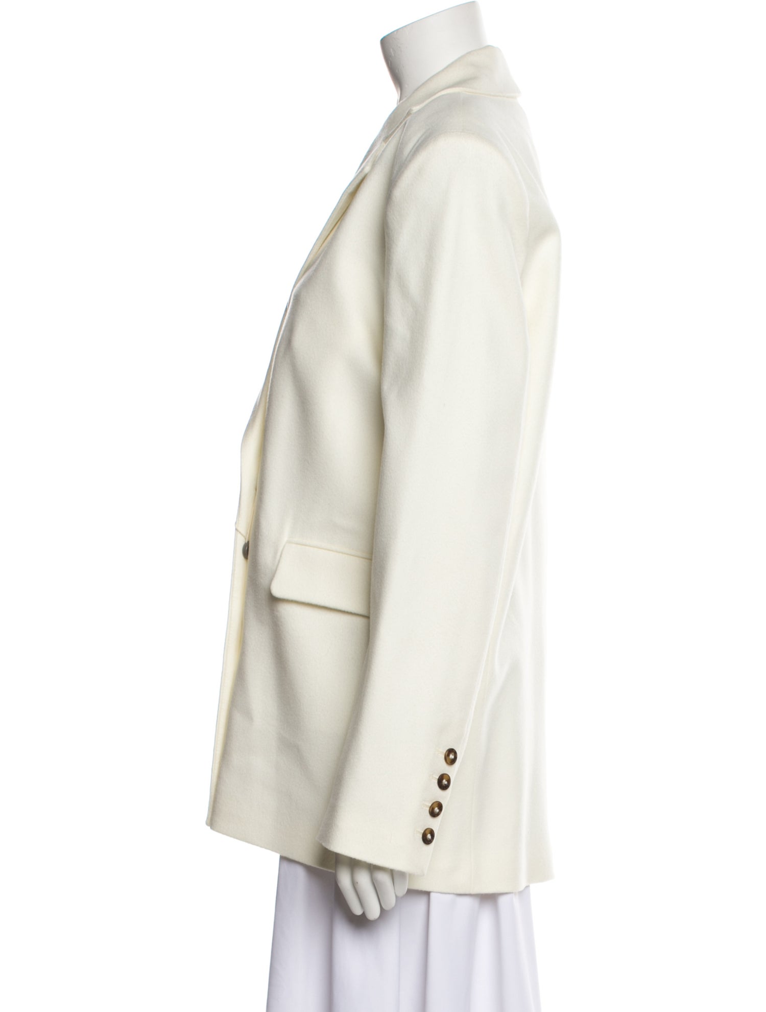 Loulou Studio Wool Blazer