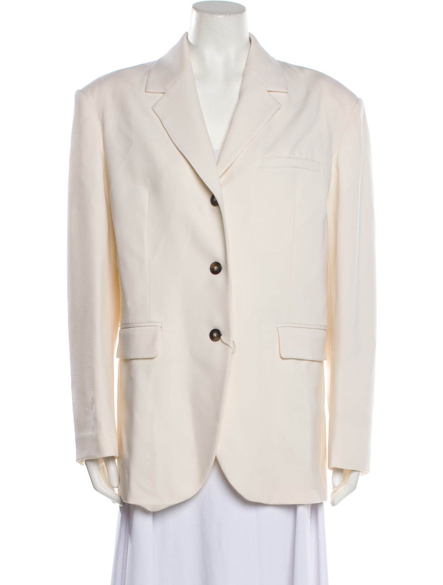 Loulou Studio Wool Blazer