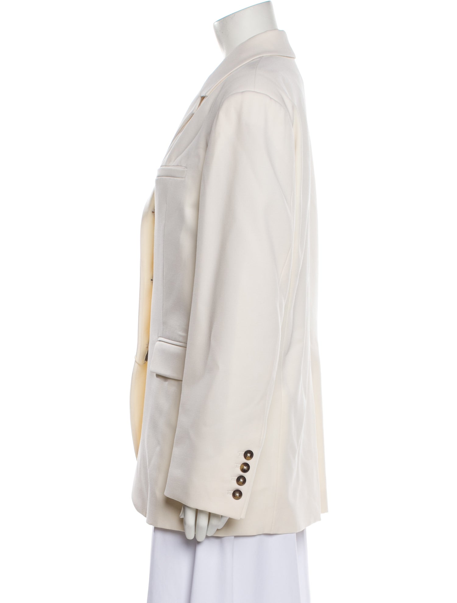 Loulou Studio Wool Blazer