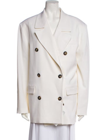 Loulou Studio Jackets Wool Blazer L