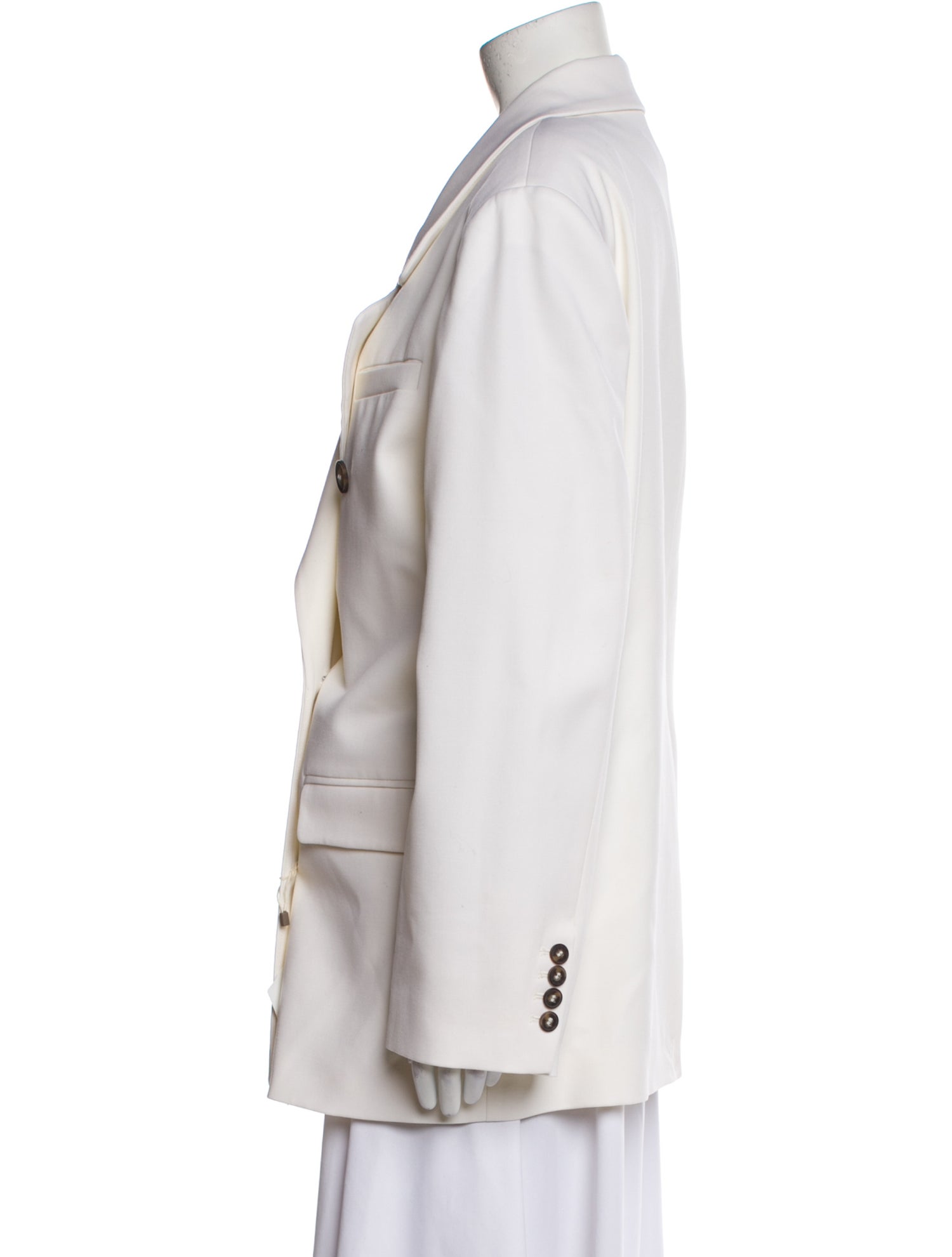 Loulou Studio Wool Blazer