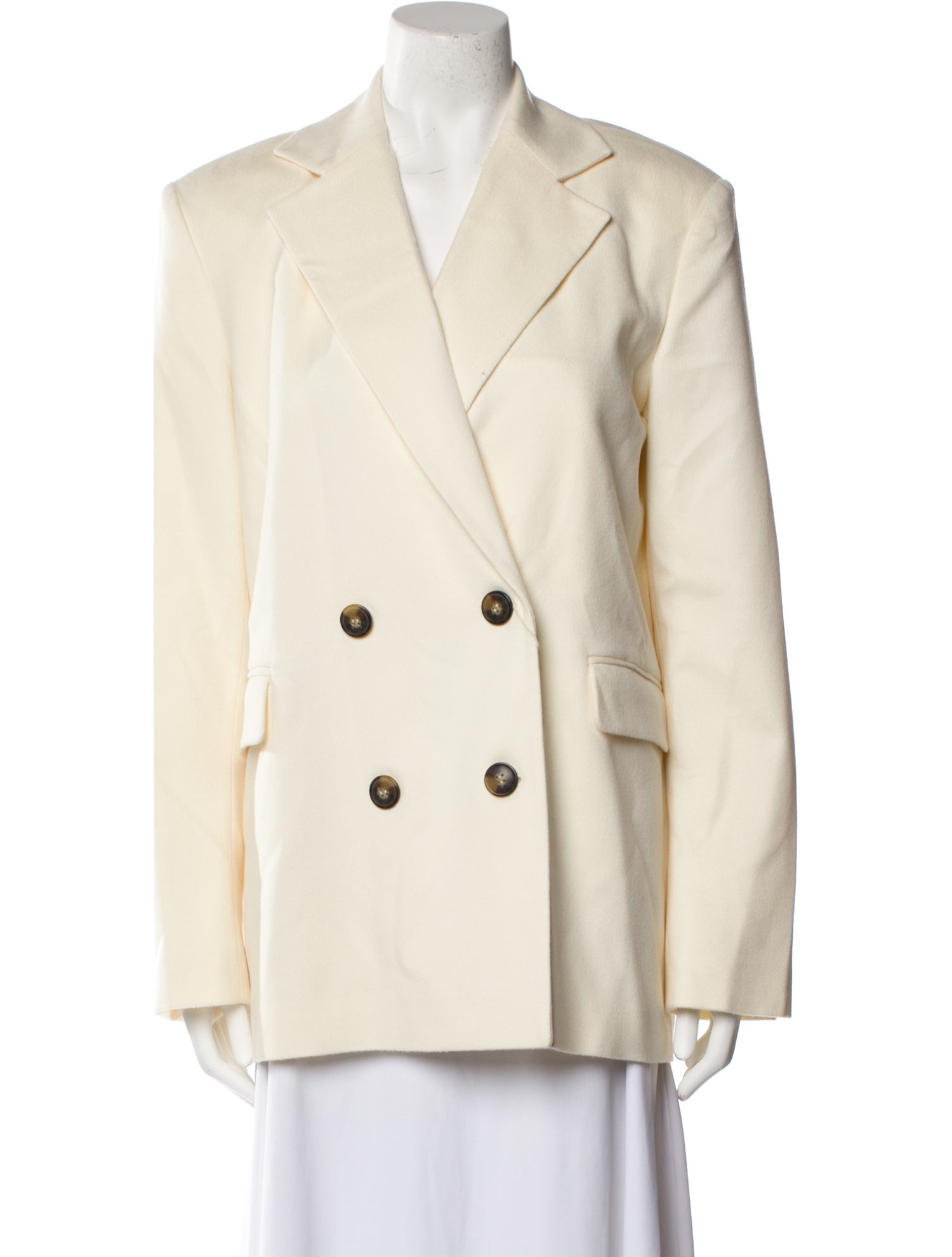 Loulou Studio Wool Blazer