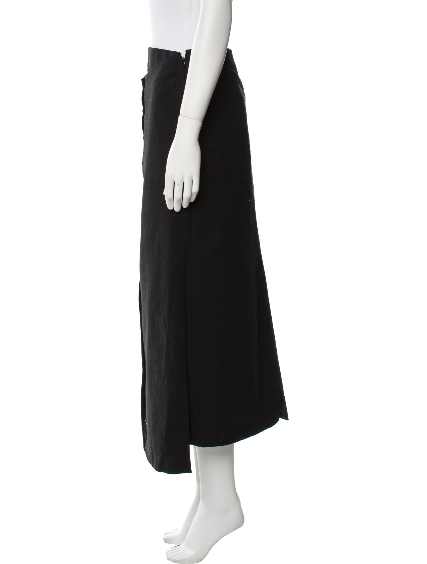 Loulou Studio Midi Length Skirt