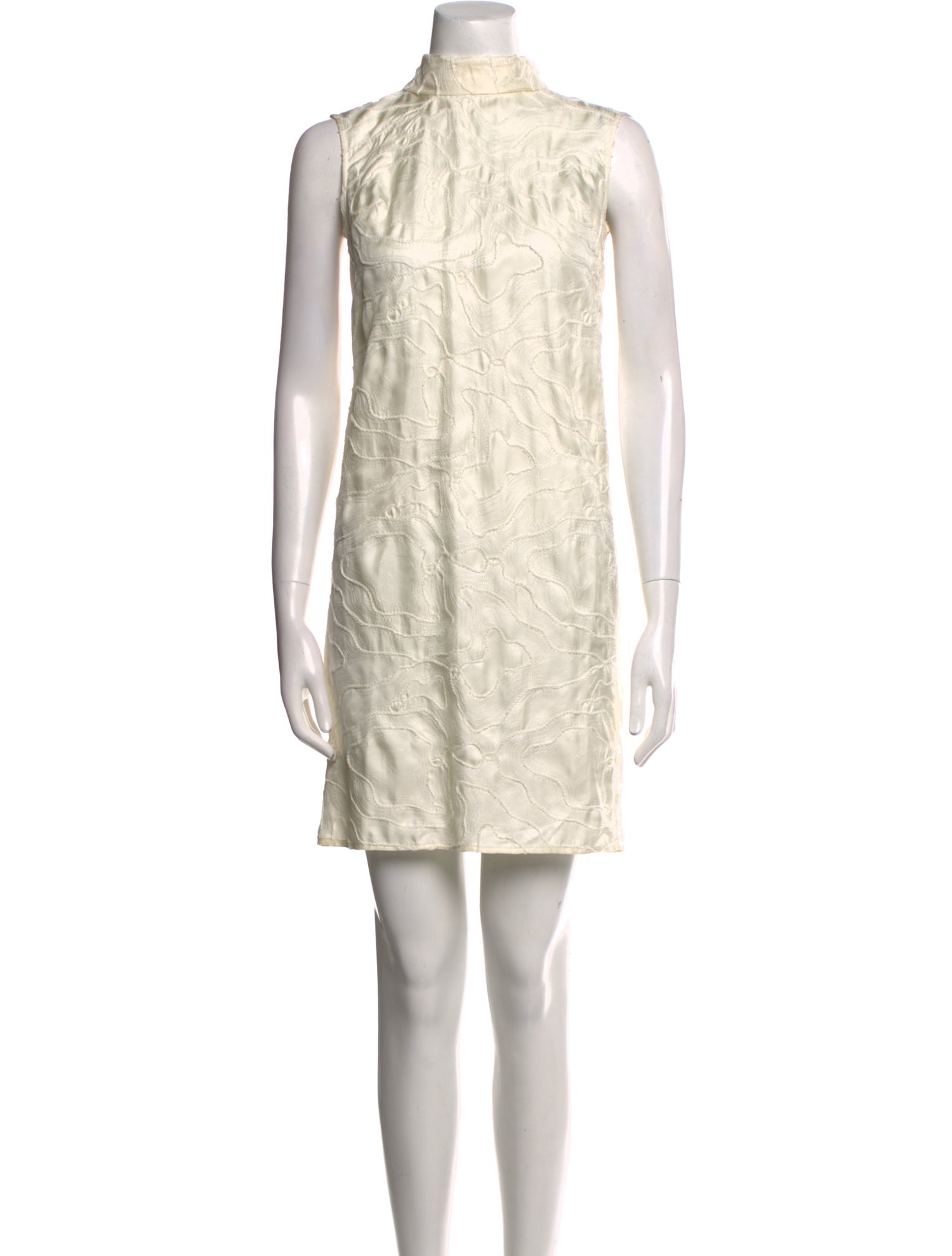 Loulou Studio Silk Mini Dress w/ Tags