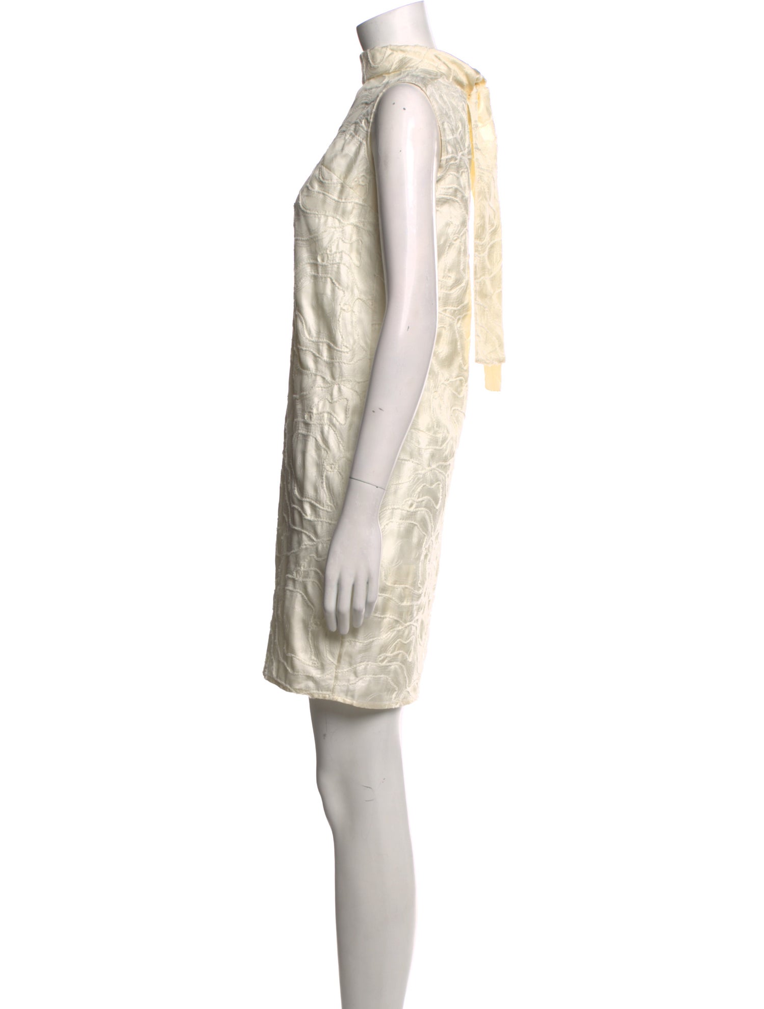 Loulou Studio Silk Mini Dress w/ Tags