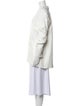 Loulou Studio Linen Evening Jacket