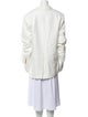 Loulou Studio Linen Evening Jacket