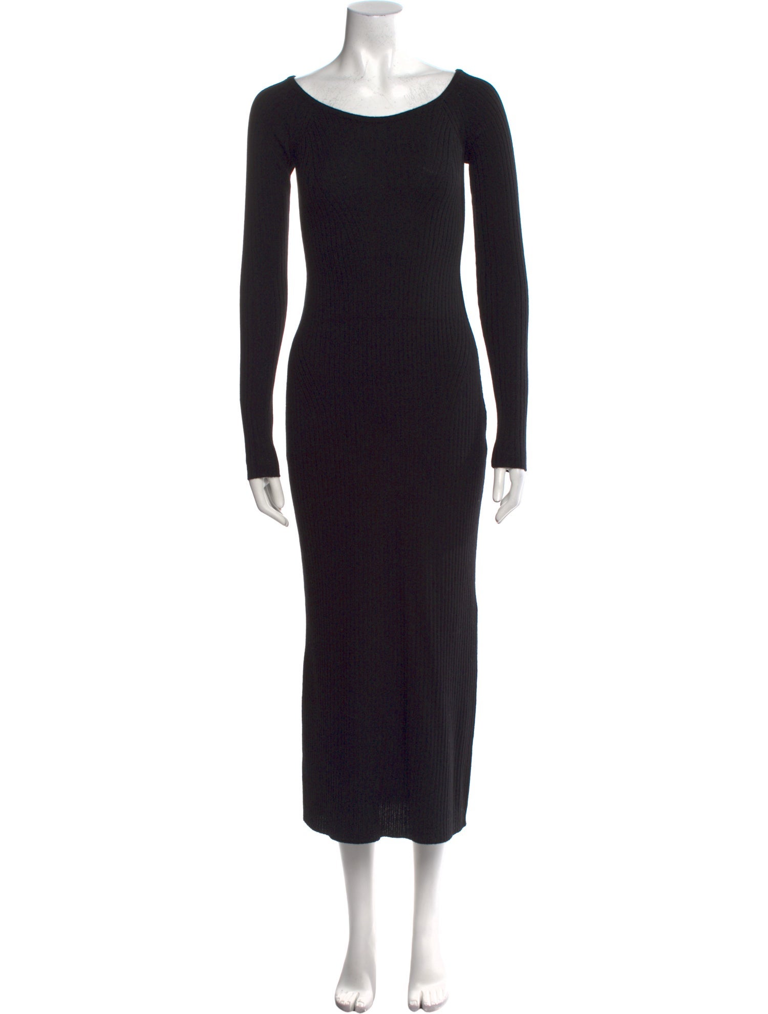 Loulou Studio Wool Long Dress